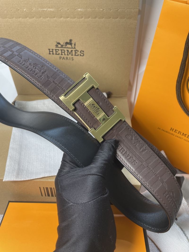 Hermes Belts